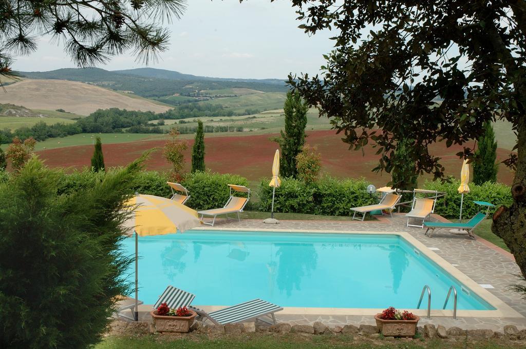 Agriturismo Palazzo Conti - B Βίλα Πιέντσα Εξωτερικό φωτογραφία