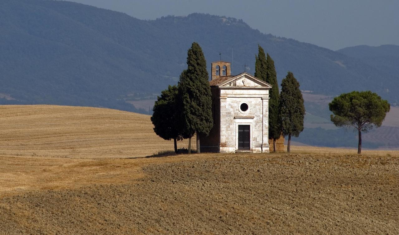 Agriturismo Palazzo Conti - B Βίλα Πιέντσα Εξωτερικό φωτογραφία