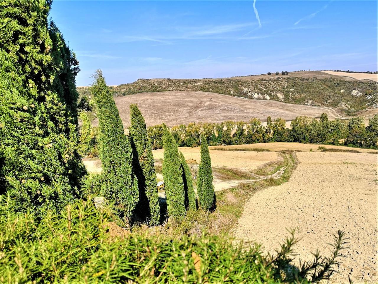 Agriturismo Palazzo Conti - B Βίλα Πιέντσα Εξωτερικό φωτογραφία